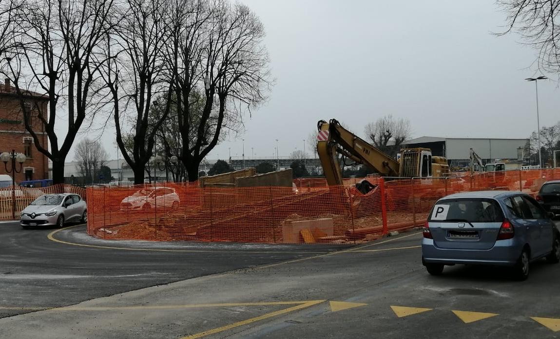 Riapre Al Traffico Il Cantiere Della Nuova Rotonda A Monfalcone Ecco