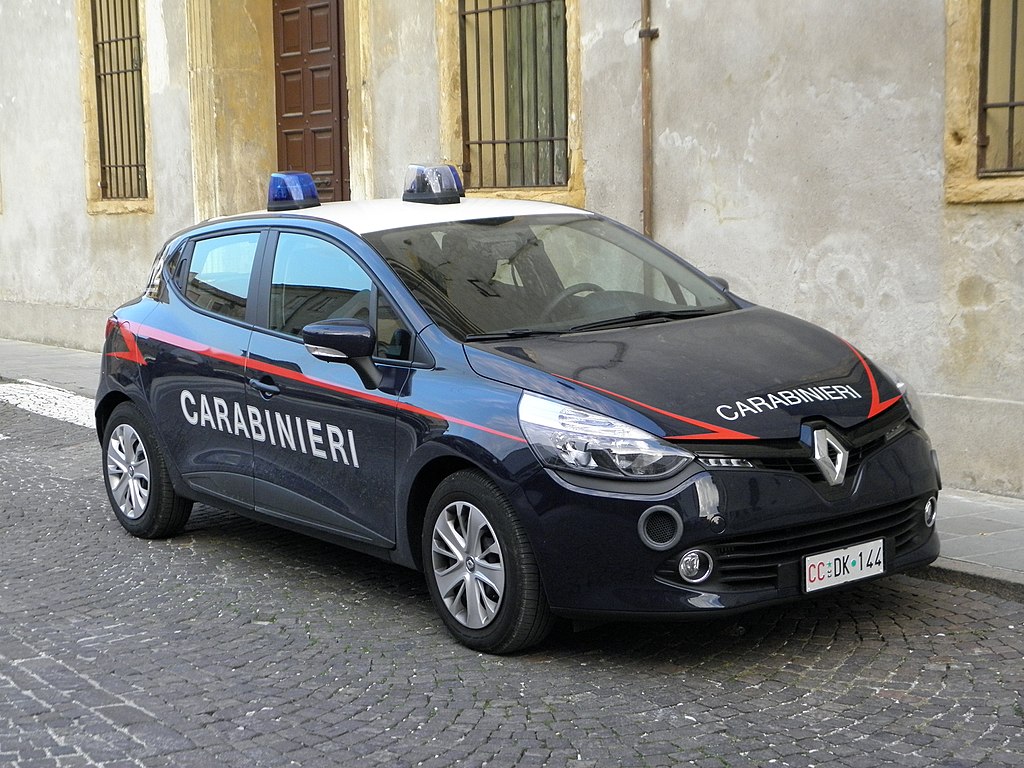 Immagine per Scompare di casa a Modena, donna ritrovata in auto a Cervignano