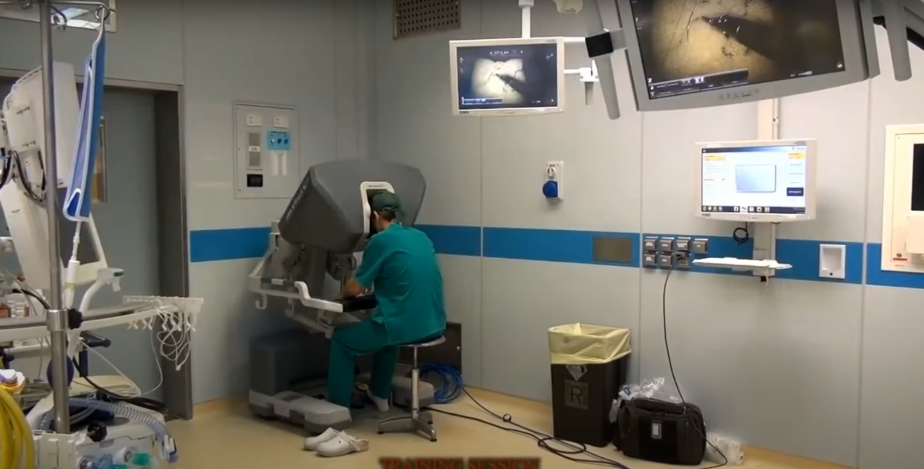 Un robot per operazioni chirurgiche più veloci e precise, rivoluzione all'ospedale di Gorizia