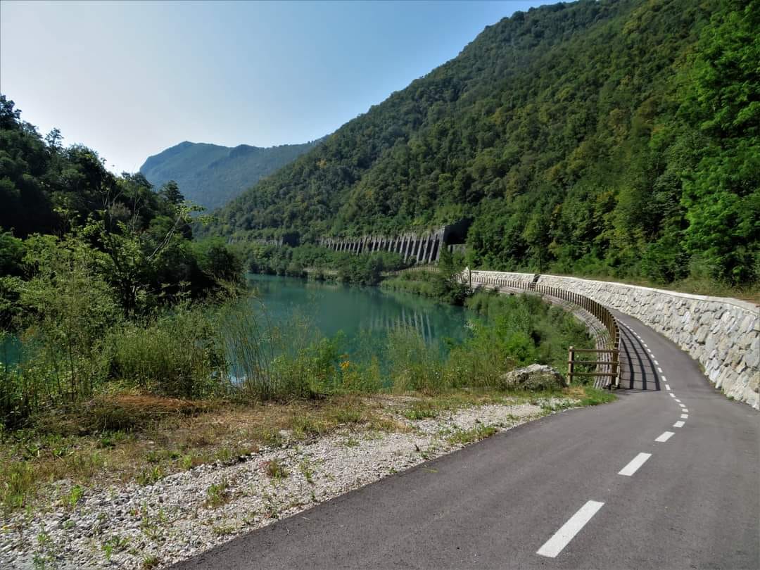 Immagine per Il cicloturismo è un'opportunità per il Goriziano, il territorio investa sul suo sviluppo