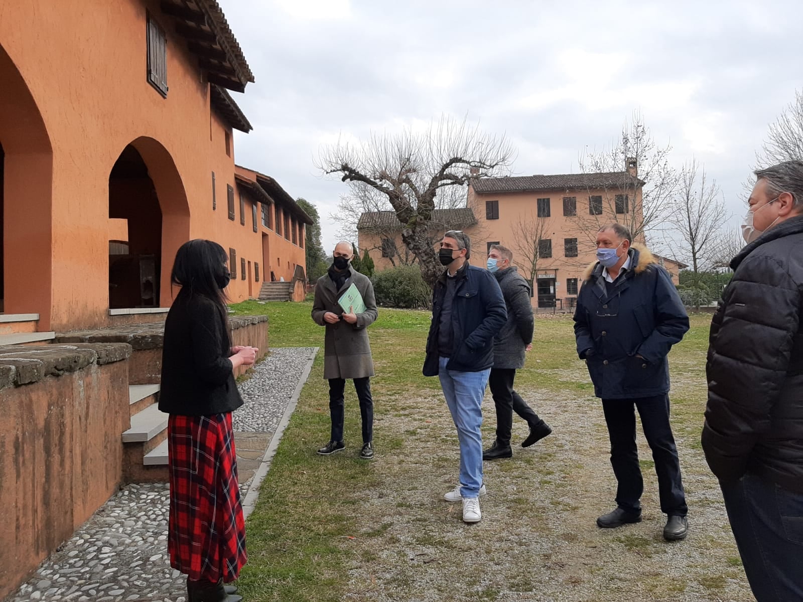 Immagine per Cantiere alla casa di riposo entro l'anno con i fondi della Regione, Farra scommette sul progetto