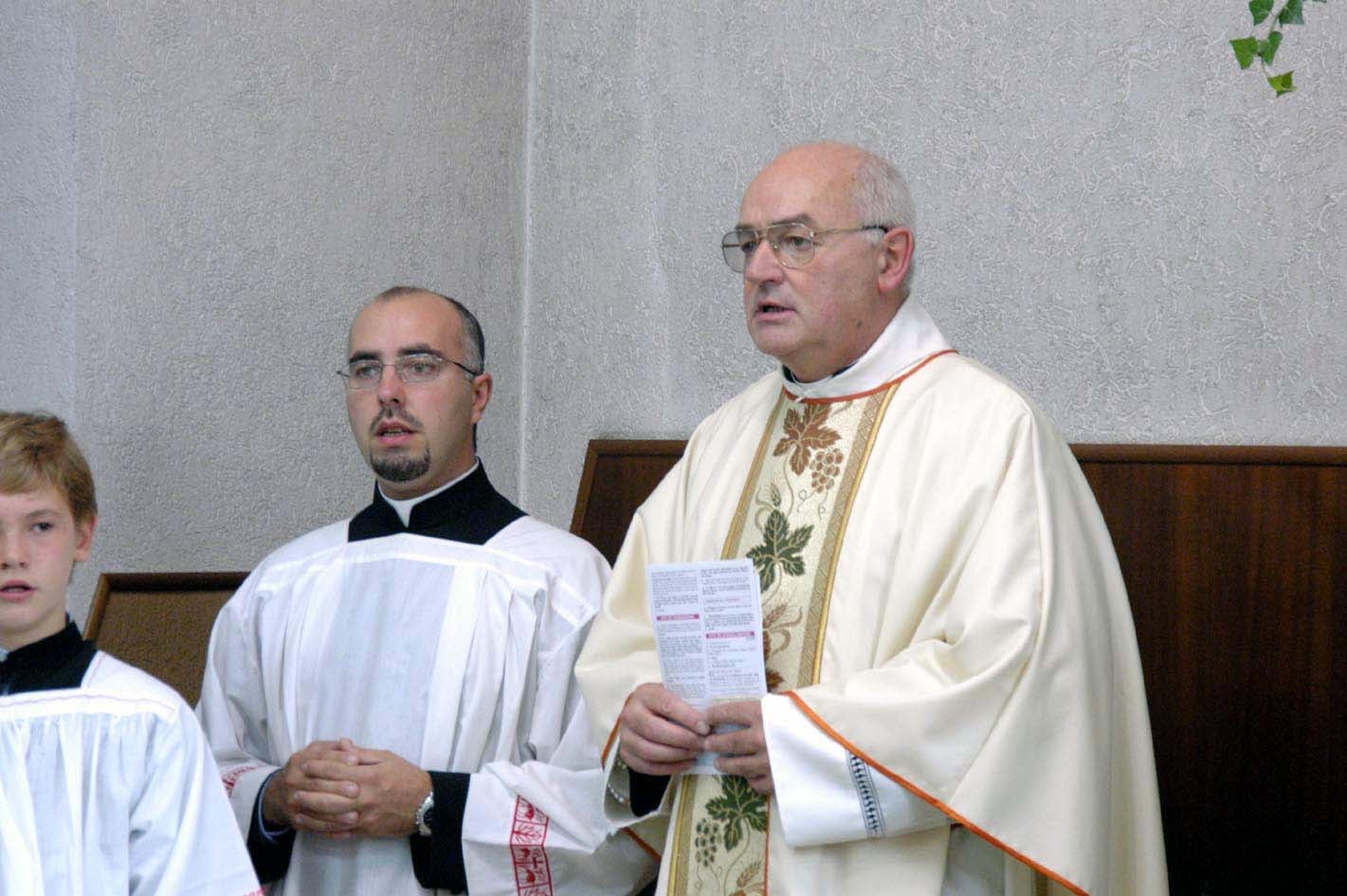 Immagine per Gorizia dà l'ultimo saluto a don Paolo Bonetti, lunedì i funerali a Montesanto