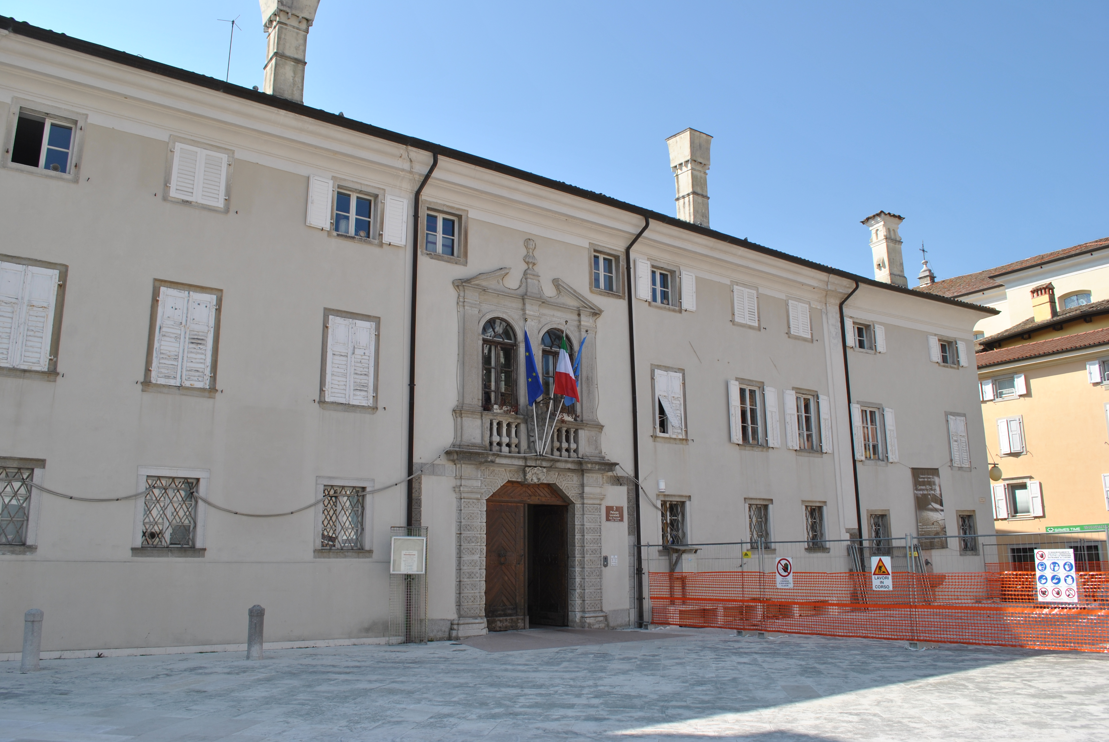 Immagine per Cormons ricorda la pandemia da Covid con il documentario di Giovanni Ciulla