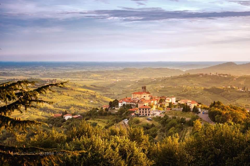 Immagine per Brda mette in rete gli operatori del turismo locali, nuove offerte per tutta la regione 