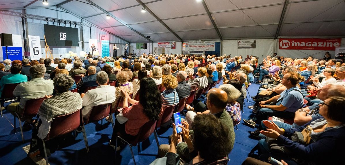 Immagine per Leali delle Notizie rilancia un crowdfounding per sostenere il Festival del Giornalismo