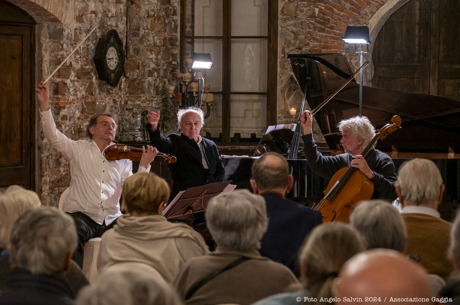 Dolegna, un concerto speciale per la Giornata della Memoria