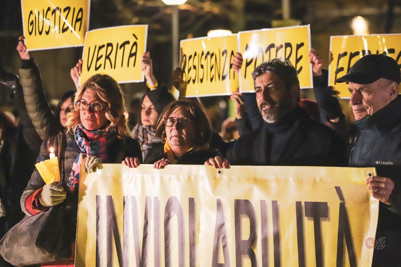 Torna ‘Onda gialla’, a Fiumicello il flash mob per ricordare Giulio Regeni