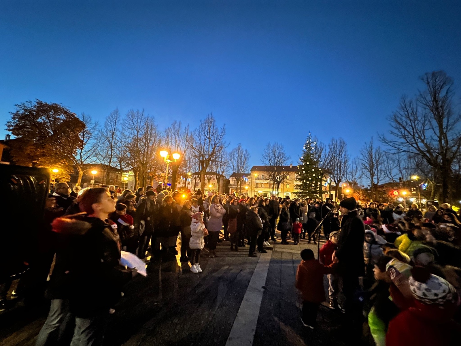 Gli eventi di Natale a Fiumicello-Villa Vicentina, tra presepi e alberi più belli