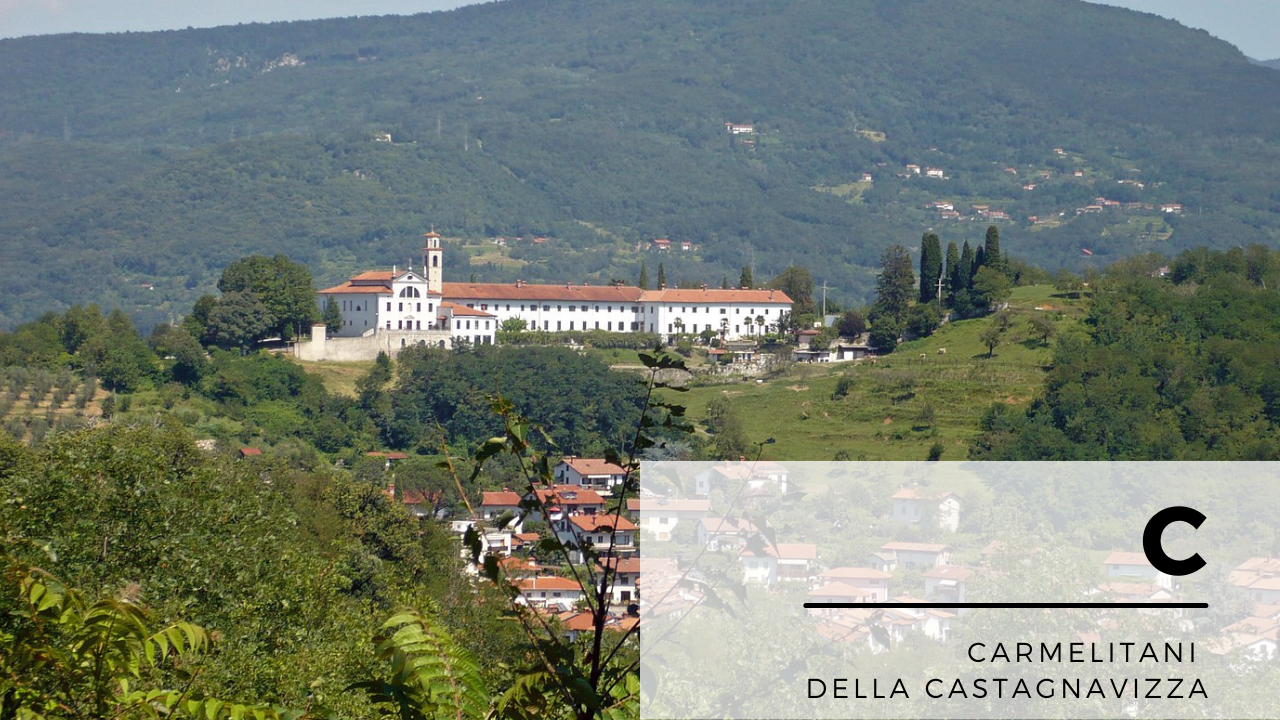 Immagine per Castagnavizza e San Rocco uniti sotto i Carmelitani nella Gorizia del Seicento