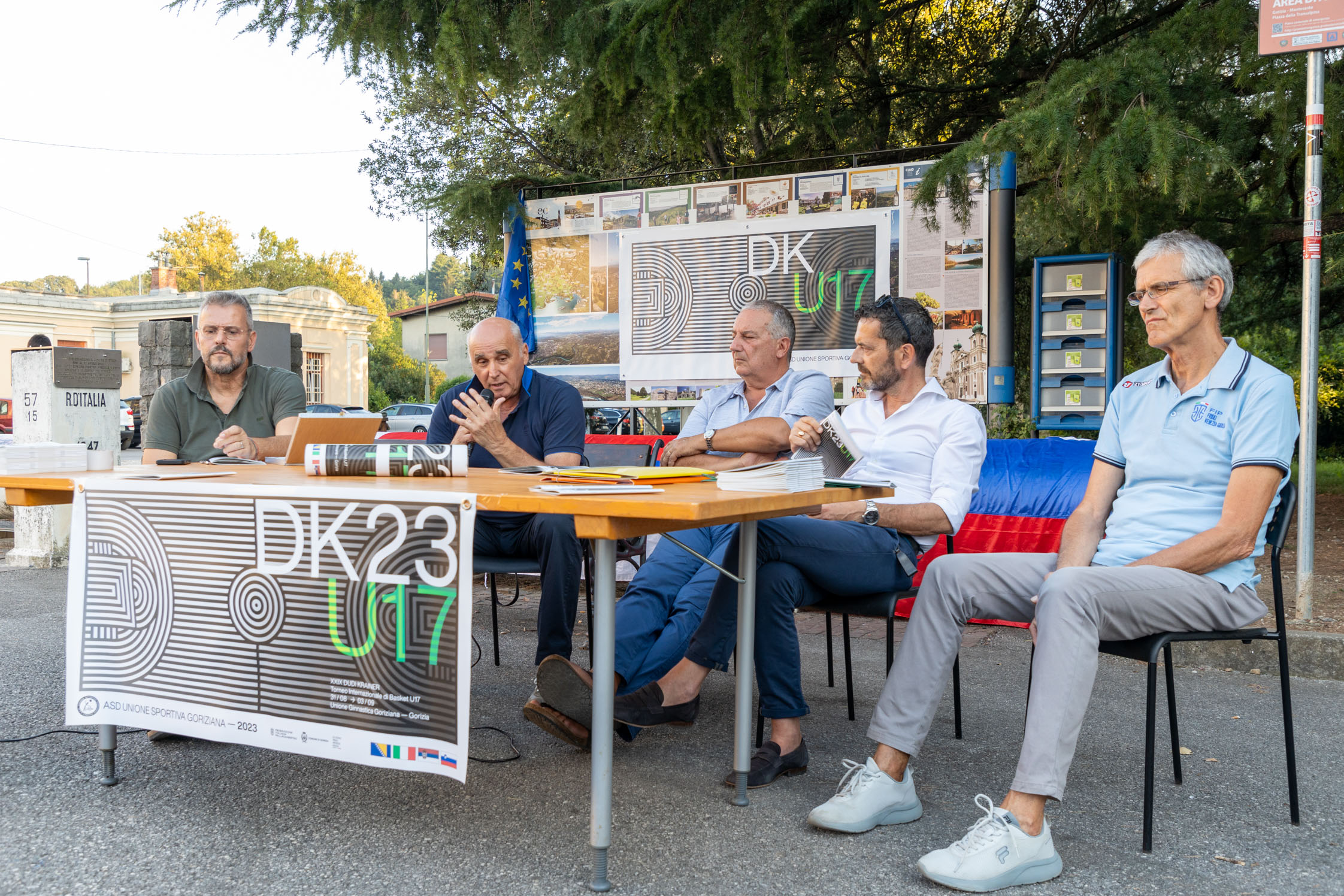 Le stelline del basket giocano a Gorizia, giovedì riparte il Dudi Krainer