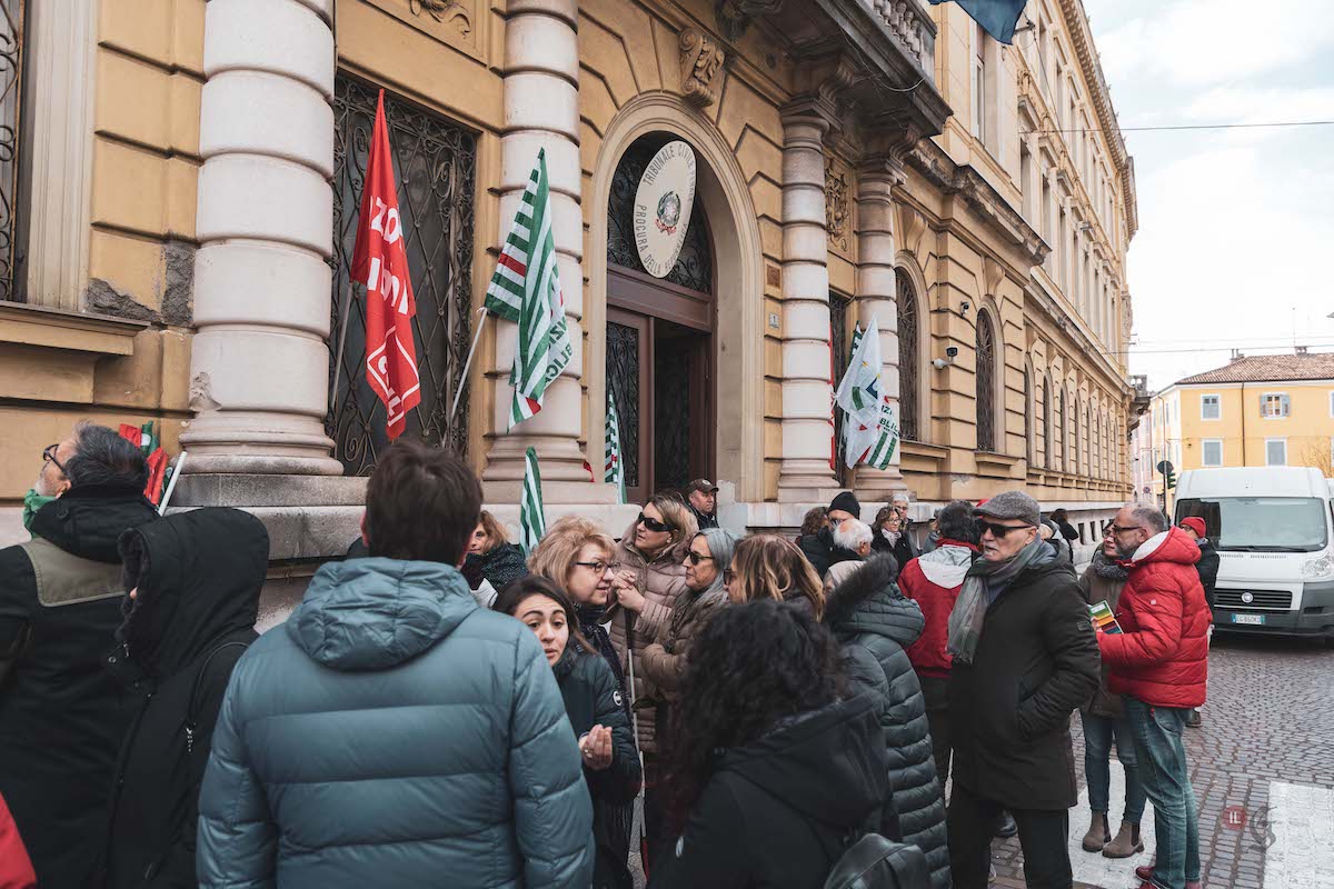 Immagine per Giudice di pace in crisi a Gorizia, «tre dipendenti e un solo giudice»