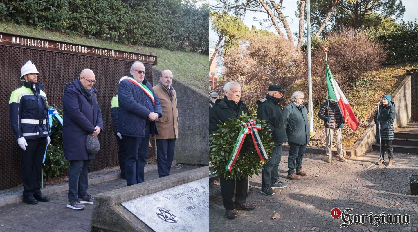 Immagine per Anpi e Comune divisi sul Giorno della memoria, due cerimonie a Gorizia