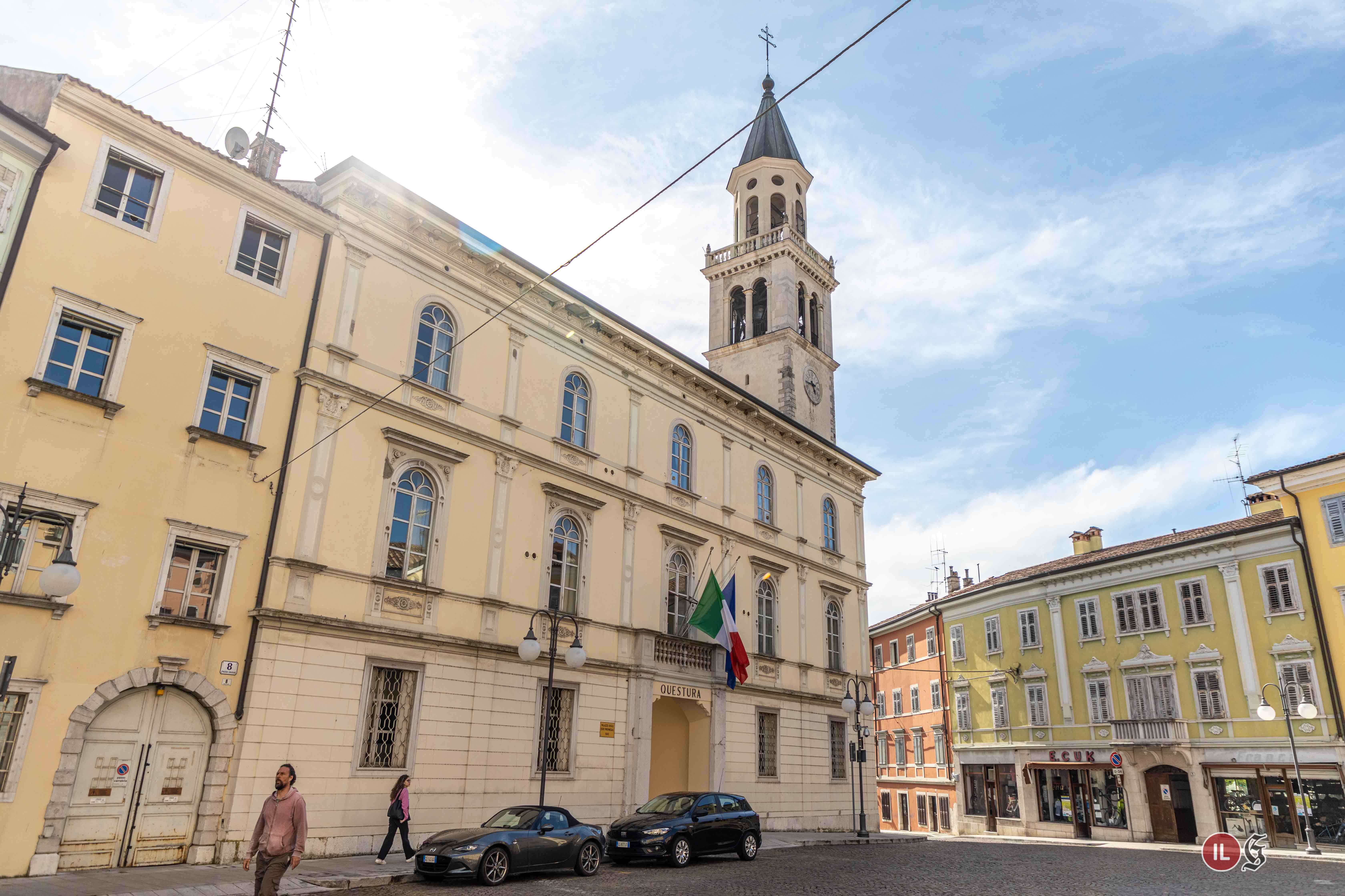 Palazzo degli Stati Provinciali in vendita a Gorizia, piano da 3 milioni di euro