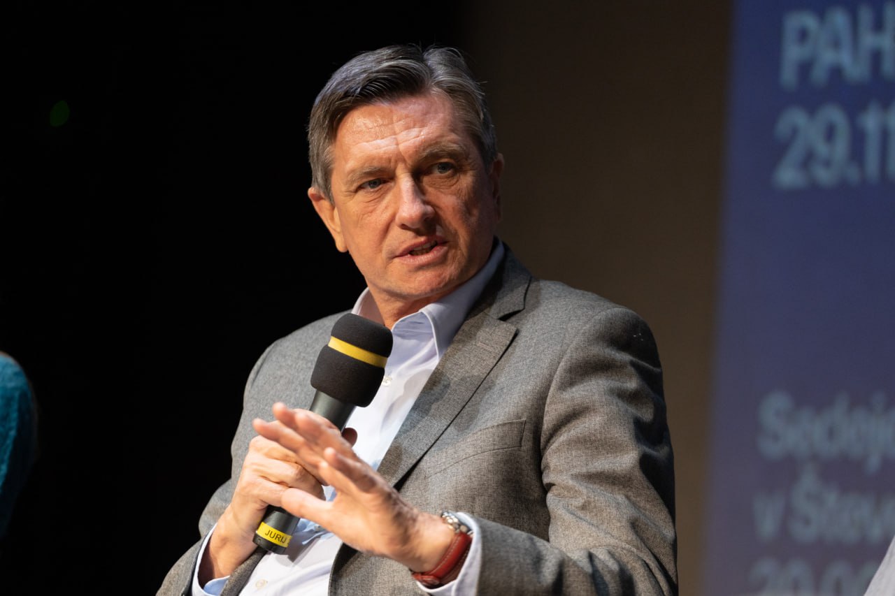 Le paure dell'ex presidente Pahor su GO! 2025, «problemi vanno risolti insieme»