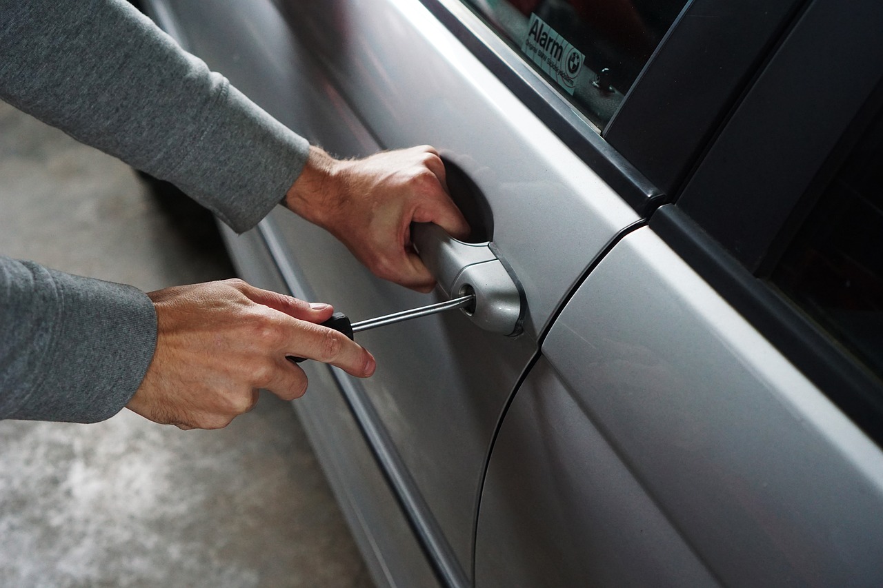 Immagine per Furti d'auto in aumento nella provincia di Gorizia, ecco come difendersi