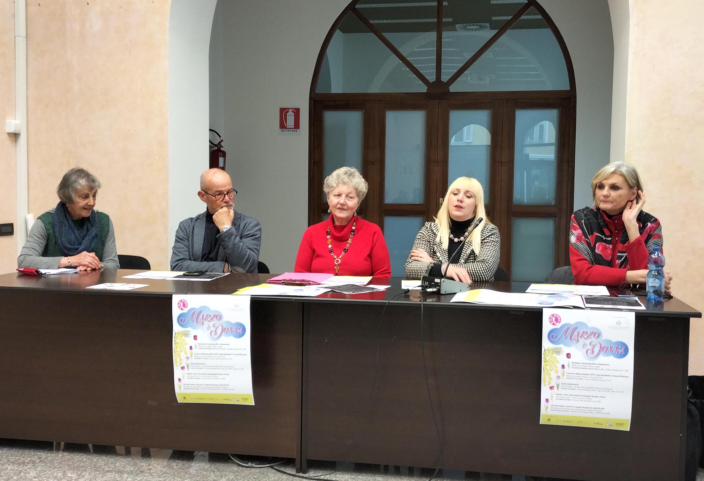 Immagine per A Gorizia un centro Sos Rosa in Parco Basaglia, in 190 chiedono aiuto 