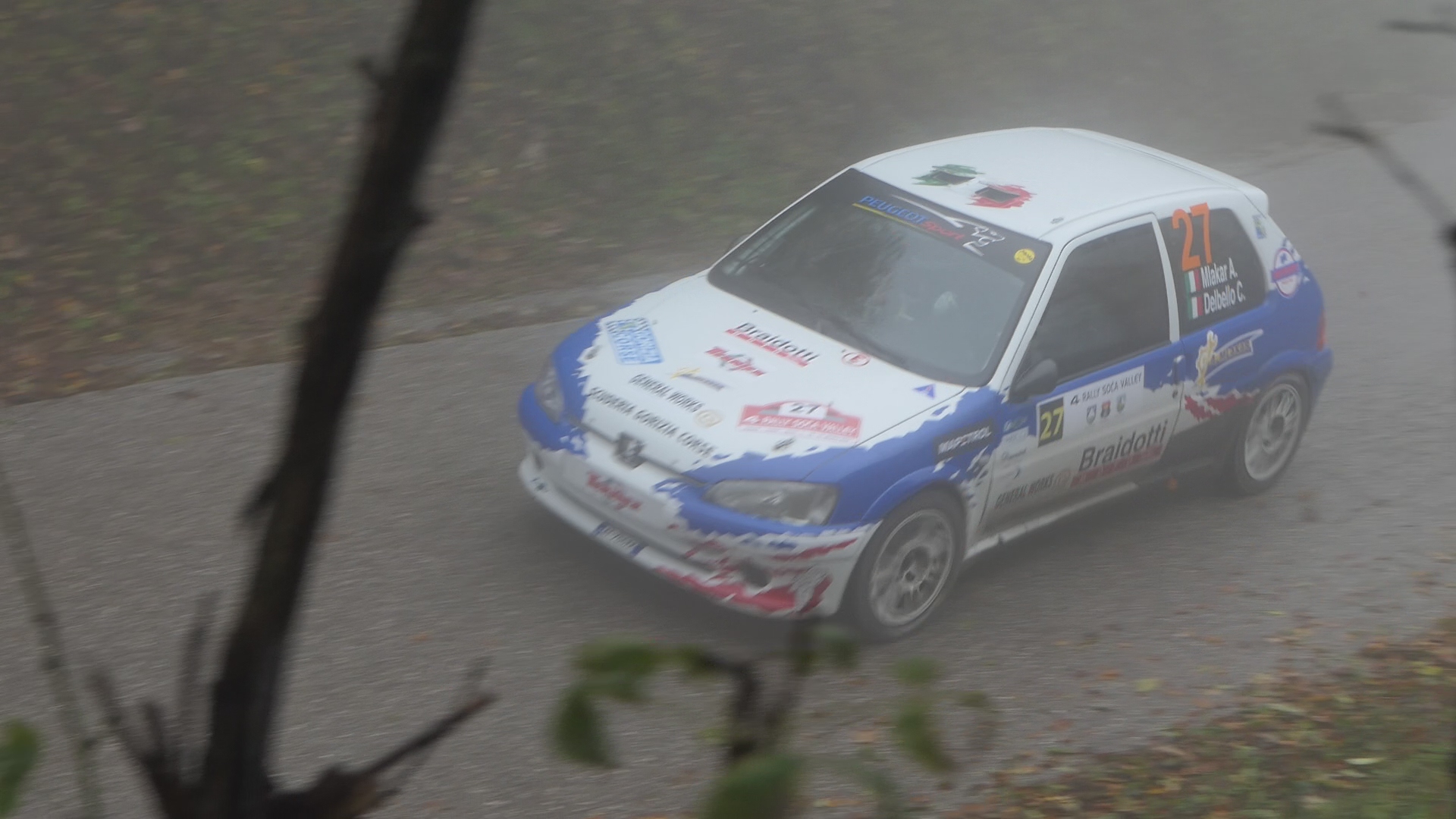 Doppio oro al Rally Soca Valley per la Scuderia Gorizia Corse