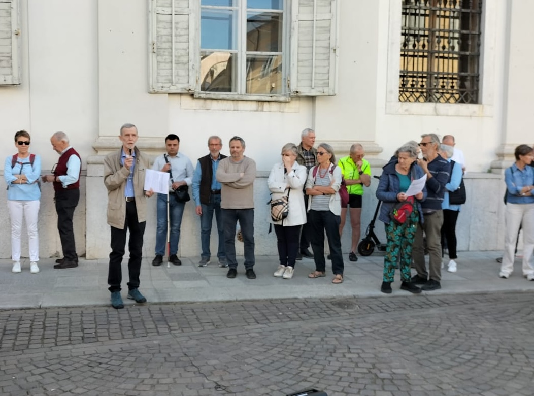 Immagine per Arriva in aula a Gorizia la mozione del comitato salute pubblica, a breve un consiglio ad hoc