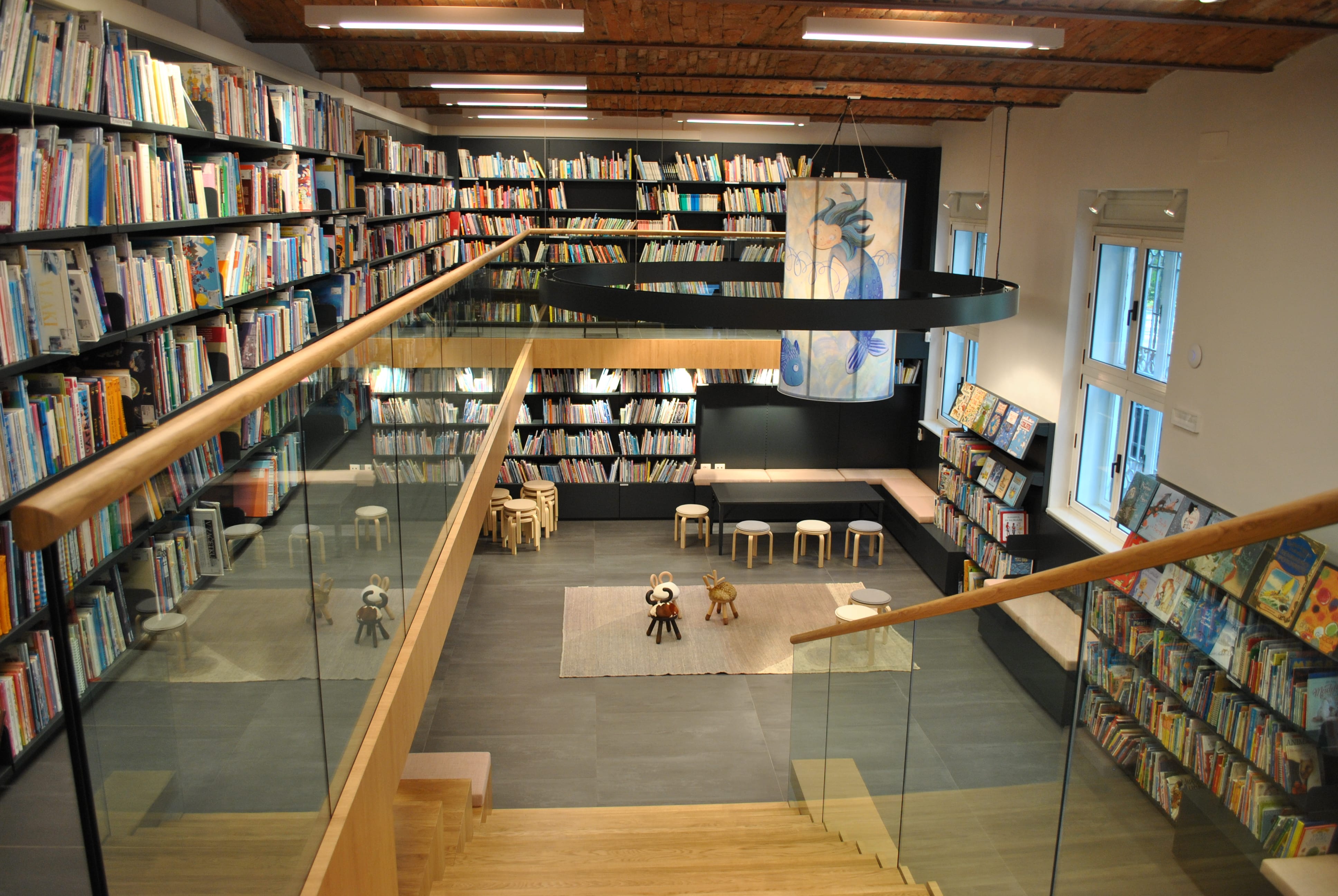 Immagine per Alla biblioteca Feigel di Gorizia arrivano le letture in sloveno per i bimbi delle materne 