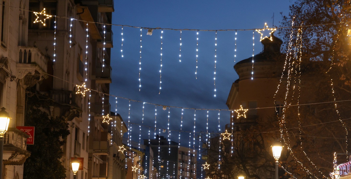 Immagine per Con il Presepe di sabbia entra nel vivo il Dicembre Goriziano