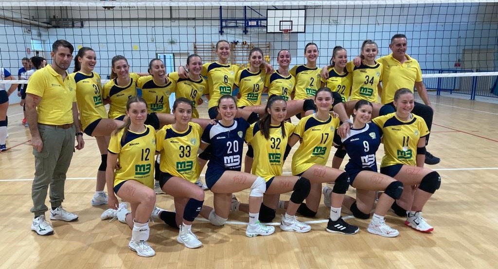 Immagine per Triangolare di pallavolo contro la violenza sulle donne