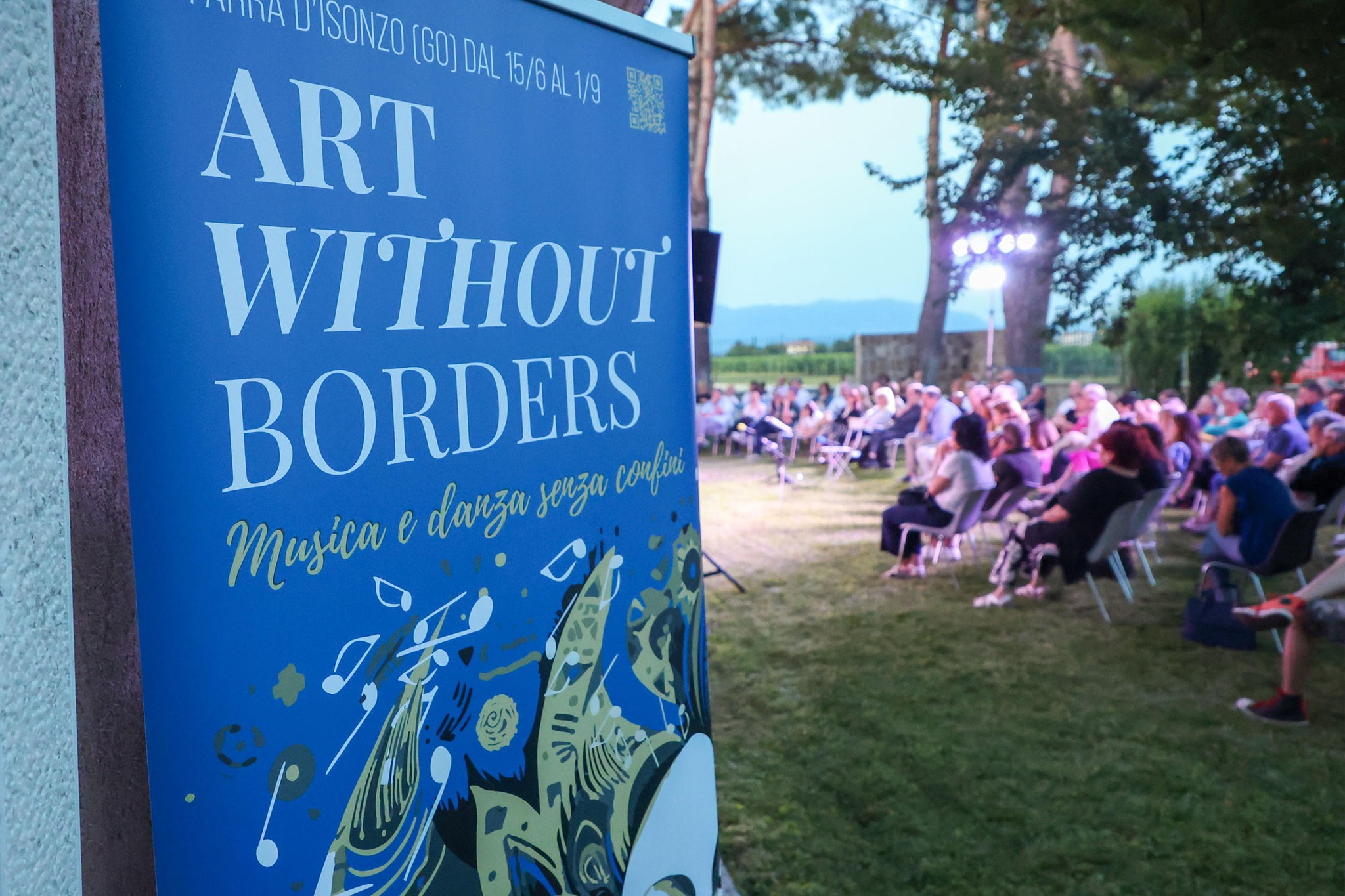 Immagine per Call for vlogger per il festival 'Art Without Borders'