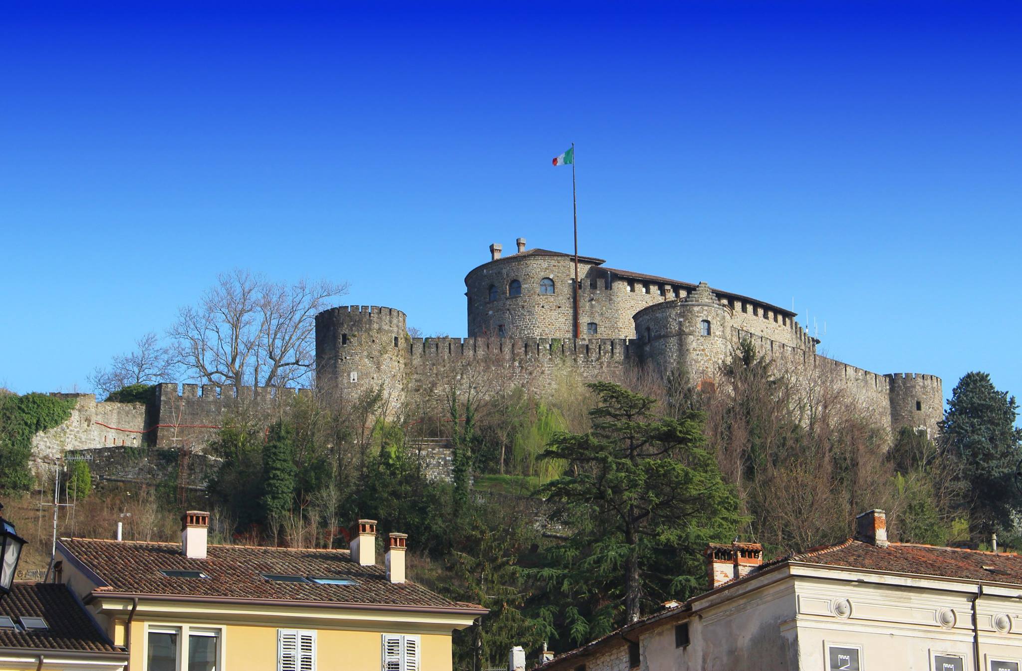 Borgo Castello diventa il set di uno spettacolo itinerante