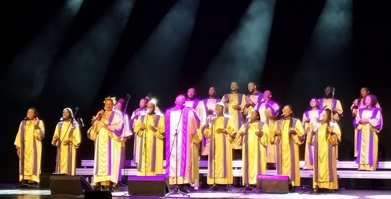 Immagine per Gorizia, il Benedict Gospel anima il Natale al Teatro Verdi