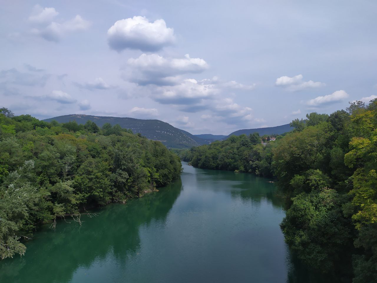 Immagine per Torna l'iniziativa 'Fiumi d'Autunno' per ripulire l'Isonzo