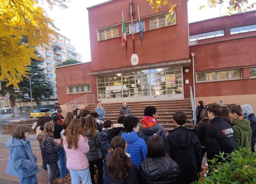 Immagine per Gorizia, ultimi open day per ragazzi e famiglie alle scuole medie Locchi e Ascoli