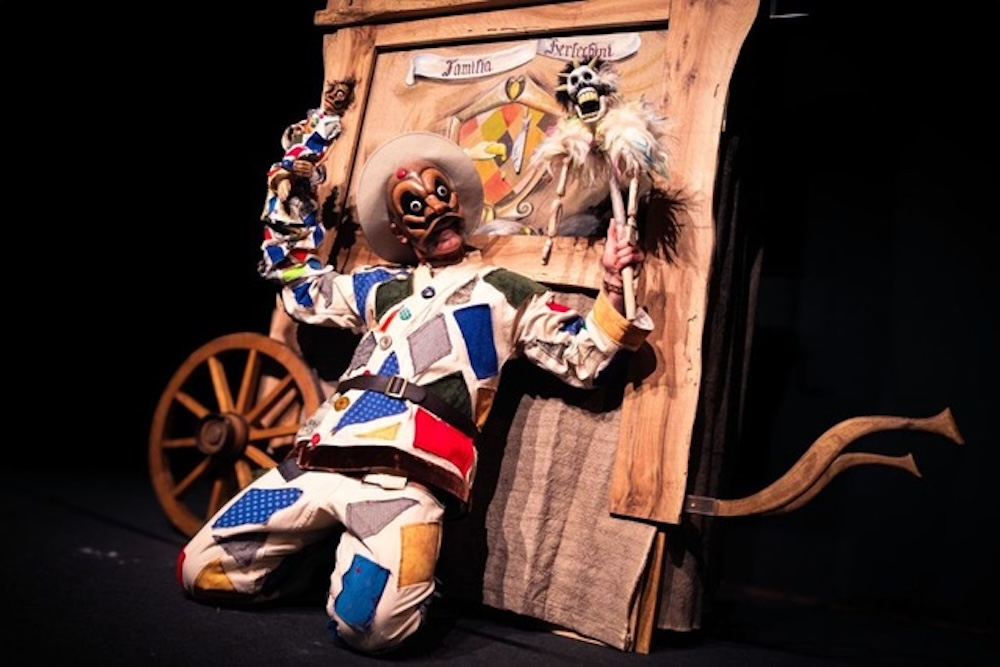 Immagine per L'Alpe Adria Puppet Festival si allarga tra Gorizia e Grado, 54 eventi e 41 spettacoli