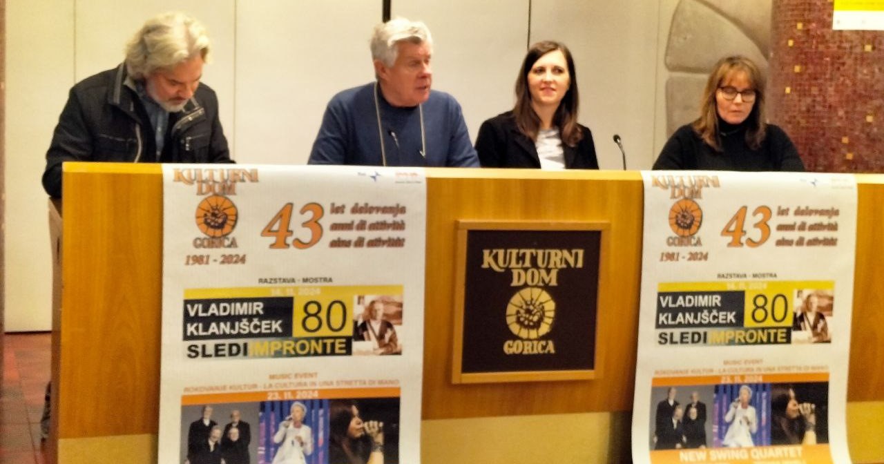 Kulturni Dom in festa: 43 anni di lavoro per l'unità tra Gorizia e Nova Gorica