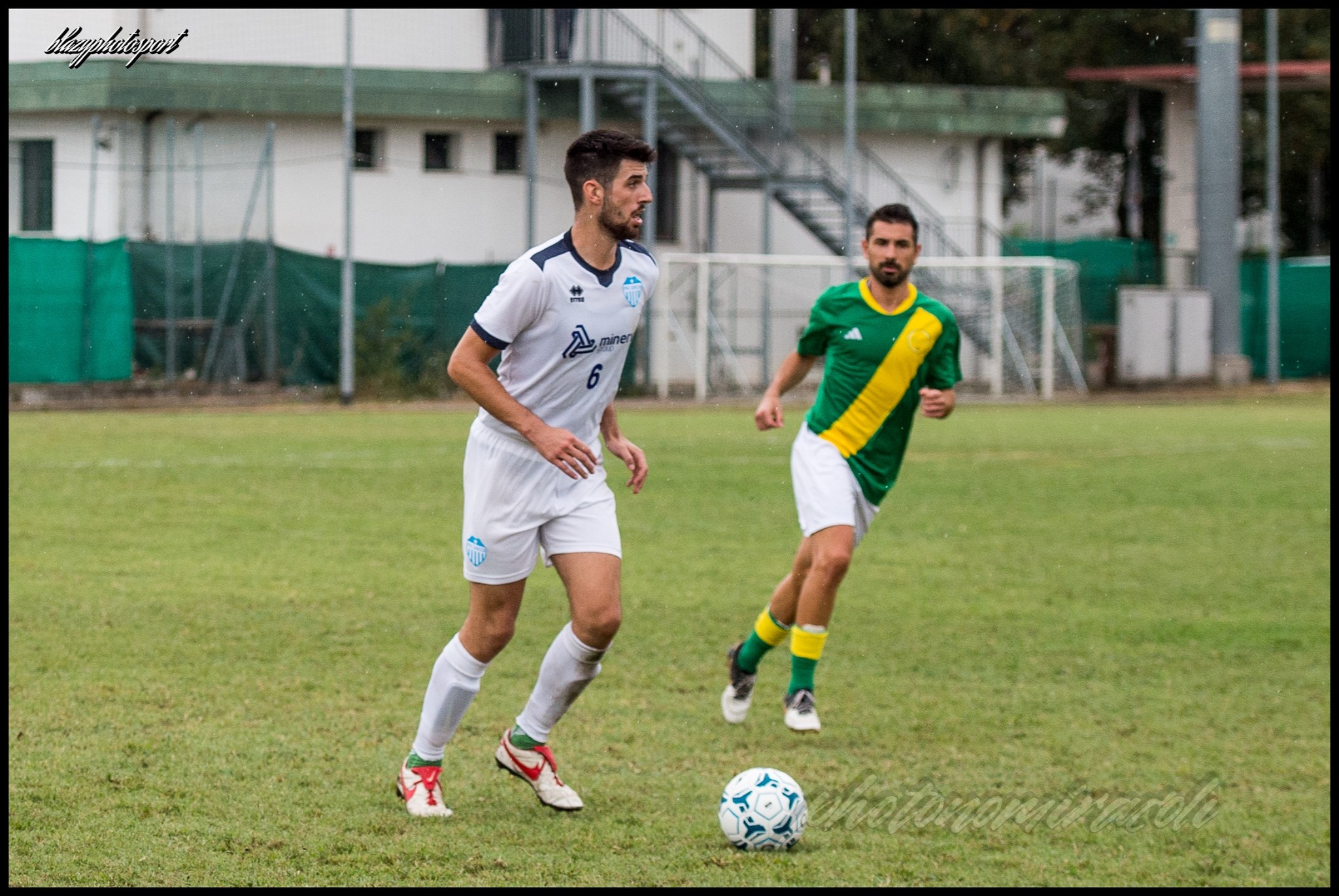 Pro Gorizia - Codroipo si chiude con un pareggio. Convincono poco entrambe le squadre