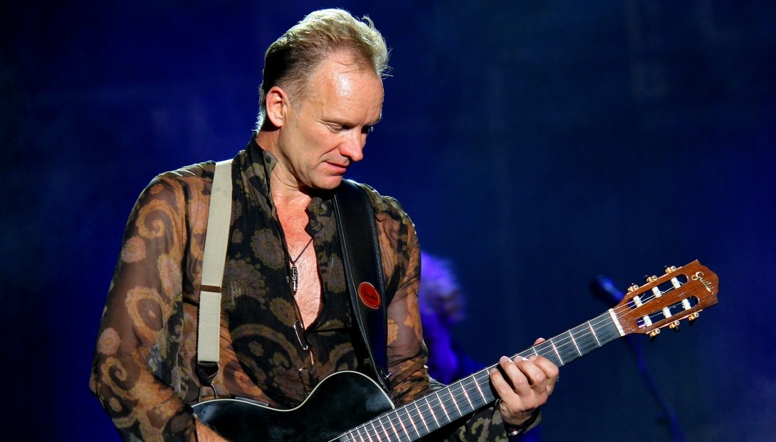 Immagine per Il programma Go!2025 si allarga, Sting nuovo nome a Villa Manin