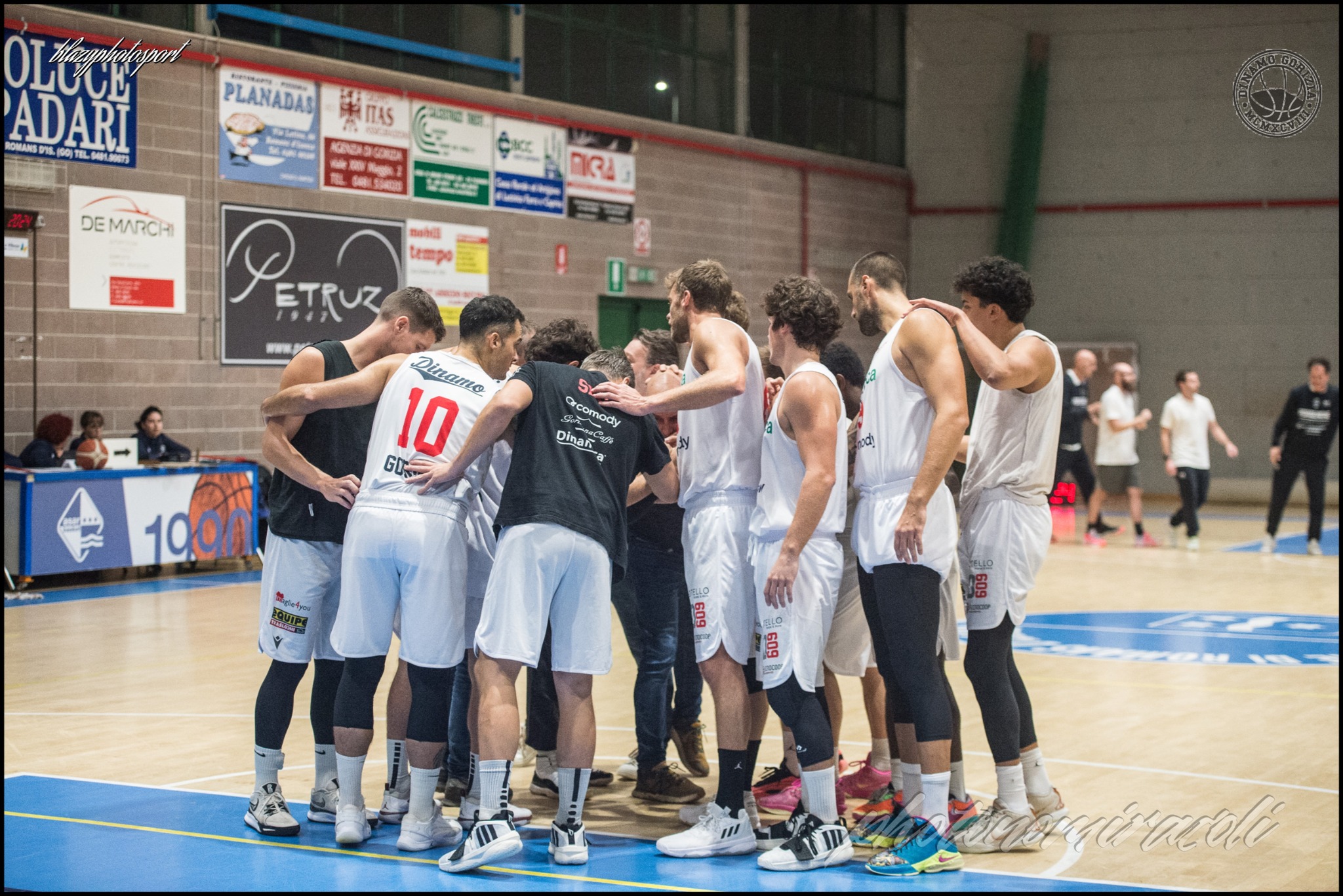 Immagine per Dinamica in cerca di conferme nel derby di sabato a Romans