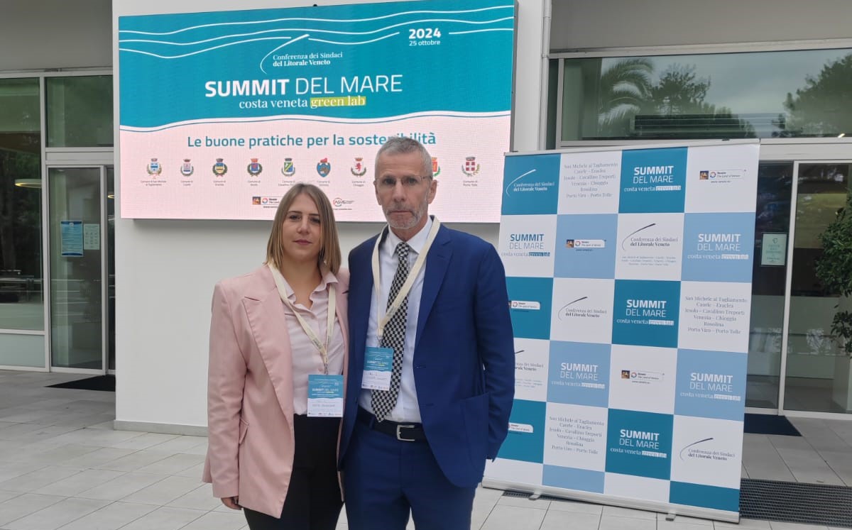 Immagine per Anche Grado presente al Summit del Mare di Bibione