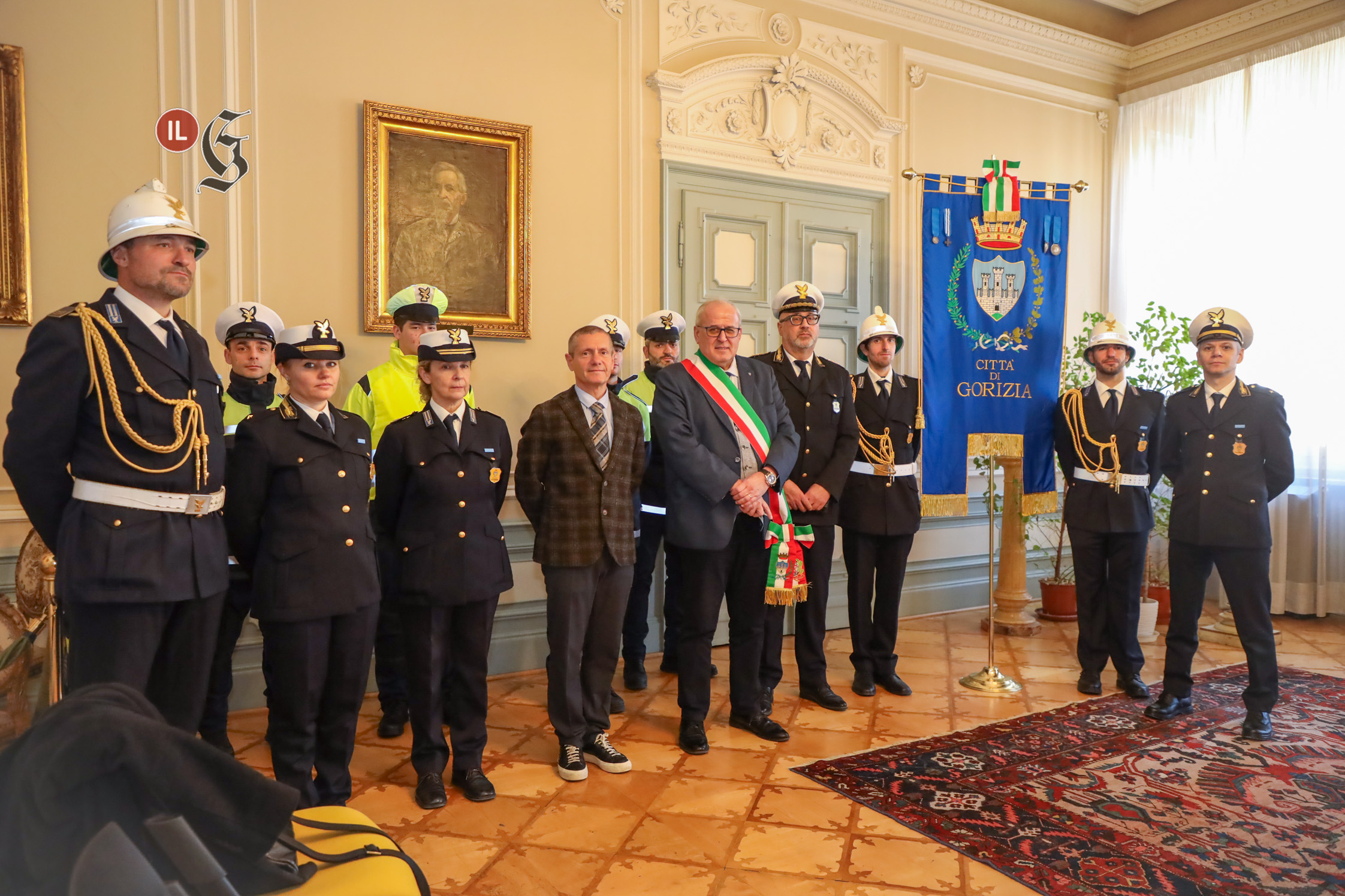 Gorizia, in quattro anni raddoppiati gli incidenti stradali. Calano, però, le sanzioni