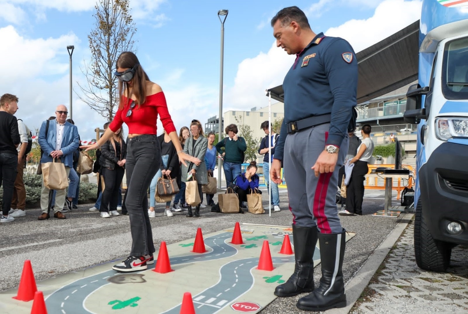 Sicurezza stradale, torna al Tiare di Villesse una giornata dedicata