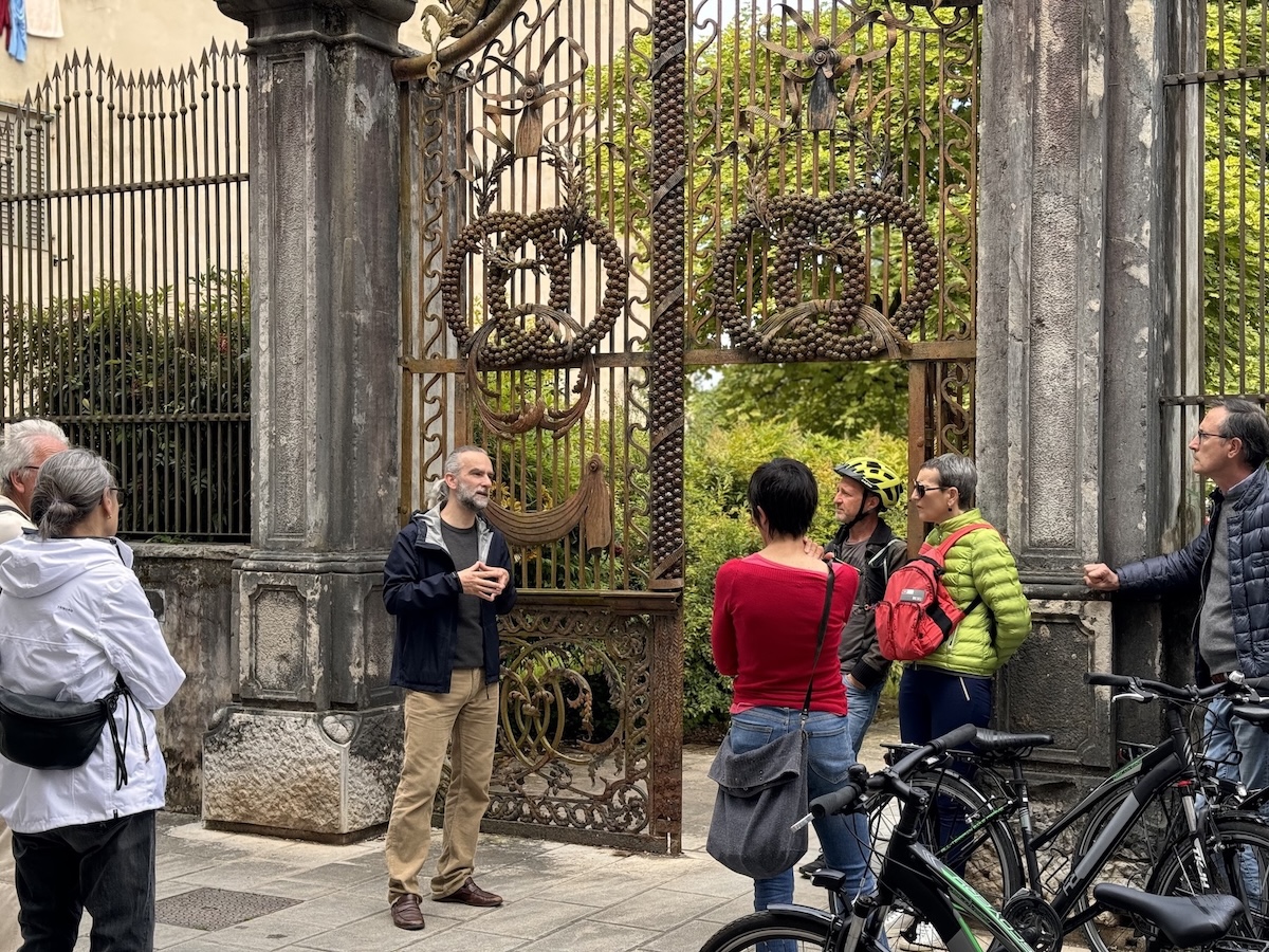 ‘Crocevie d’Europa’ alla scoperta di Gorizia con due itinerari a piedi 