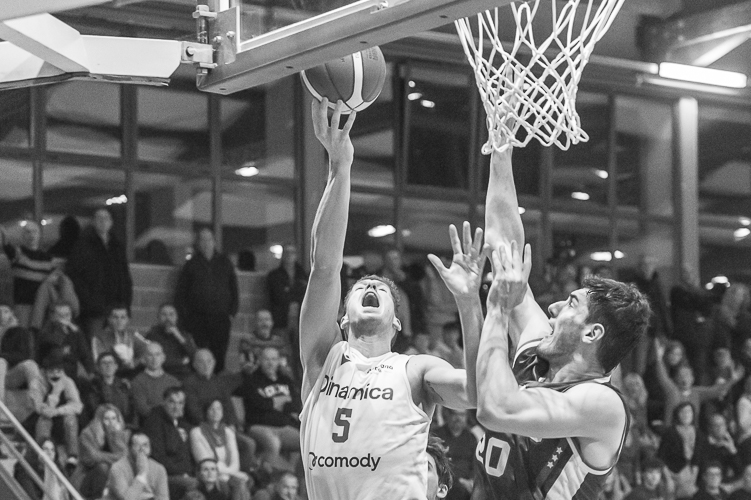 Sfumano i play off per la Dinamica Gorizia