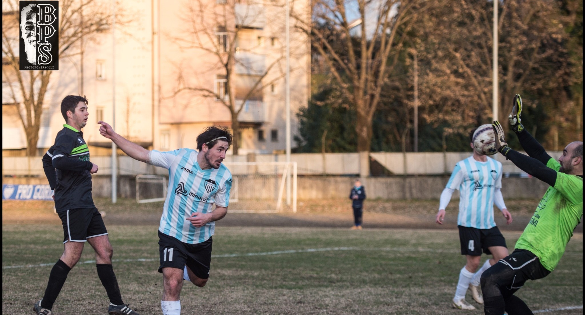 Immagine per Pro Gorizia, un poker per la prima vittoria del 2025: 4 a 1 contro il Casarsa