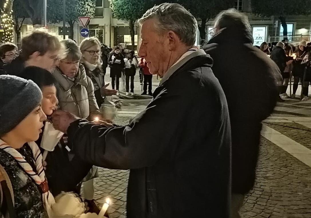 Immagine per Gorizia e Monfalcone accolgono la Luce della Pace