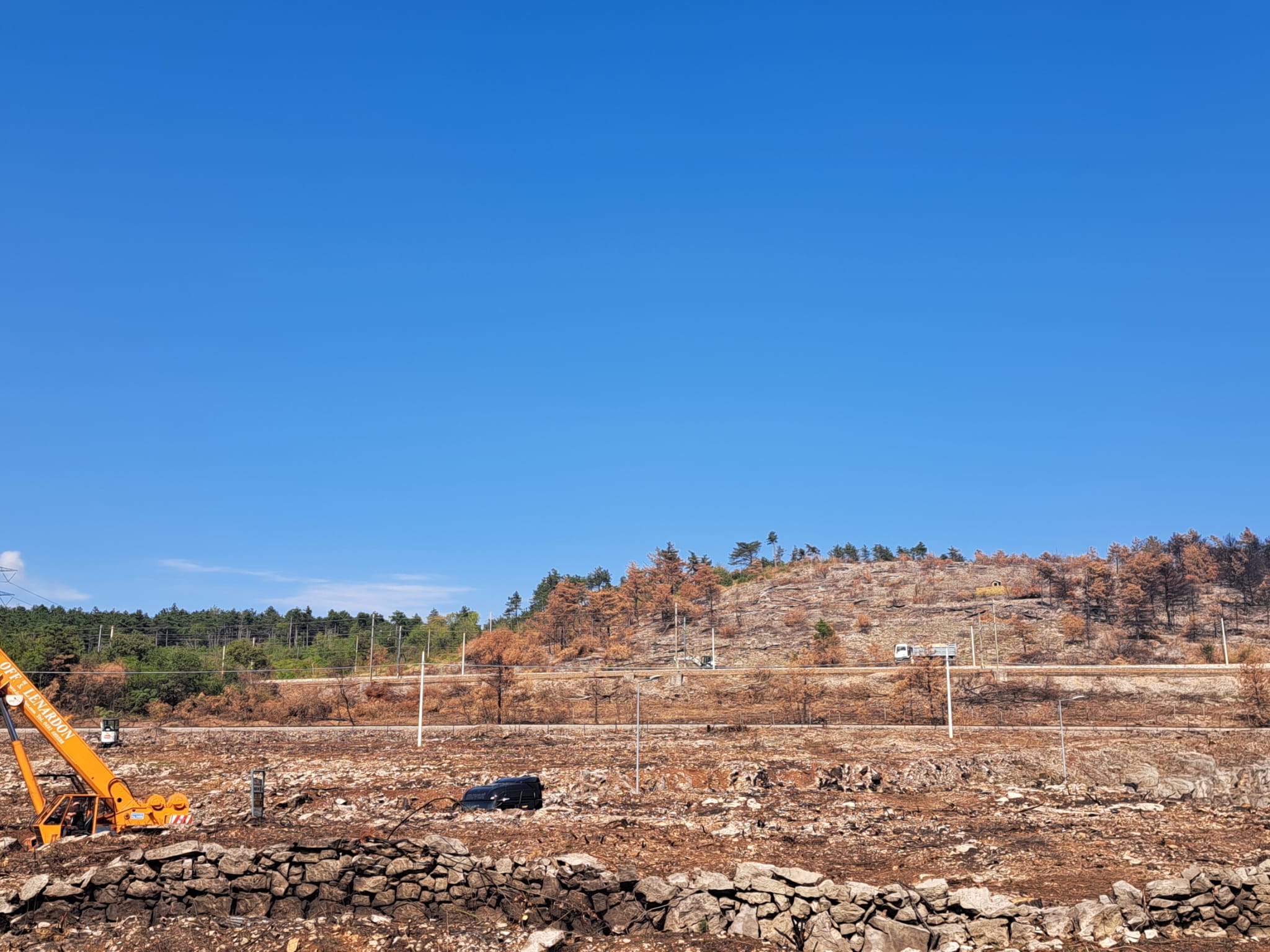 Parco del Carso, il Comune di Monfalcone ricerca un gestore qualificato