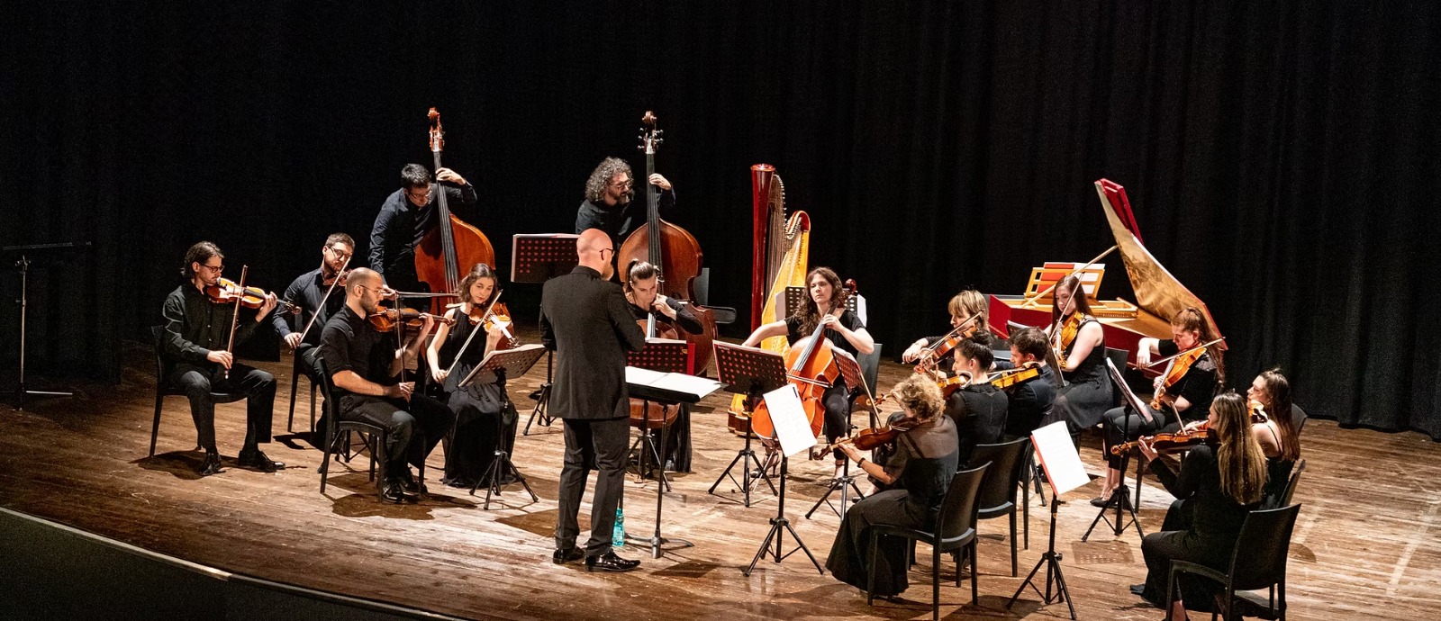 L'Orchestra San Marco al Bonezzi di Monfalcone, una serata musicale su Beethoven e Strauss 