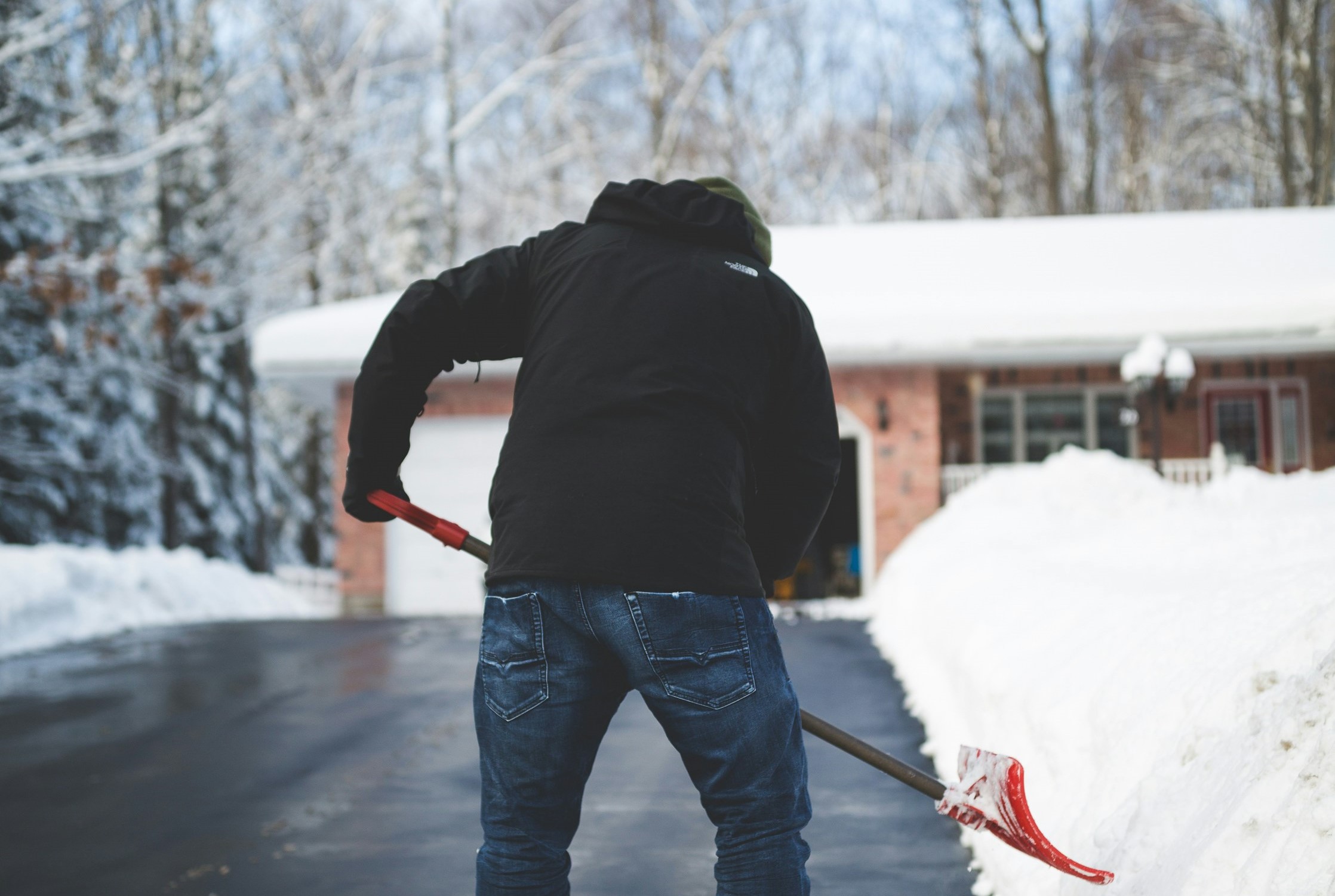 Immagine per Ronchi si prepara al maltempo invernale, pronto il piano antighiaccio del Comune