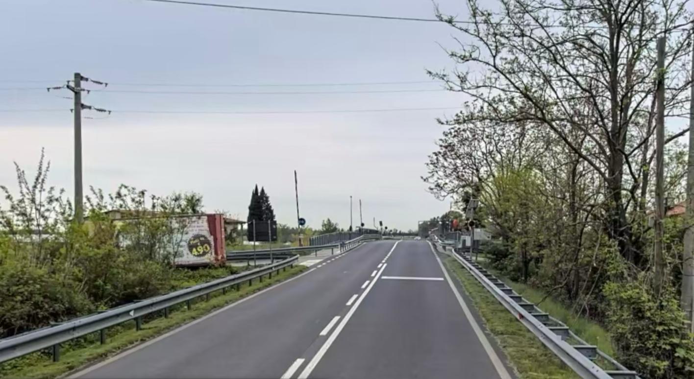 Immagine per San Canzian, la giunta comunale sul percorso TRILIVE: prioritaria la sicurezza dei ciclisti nel ponte sull’Isonzo