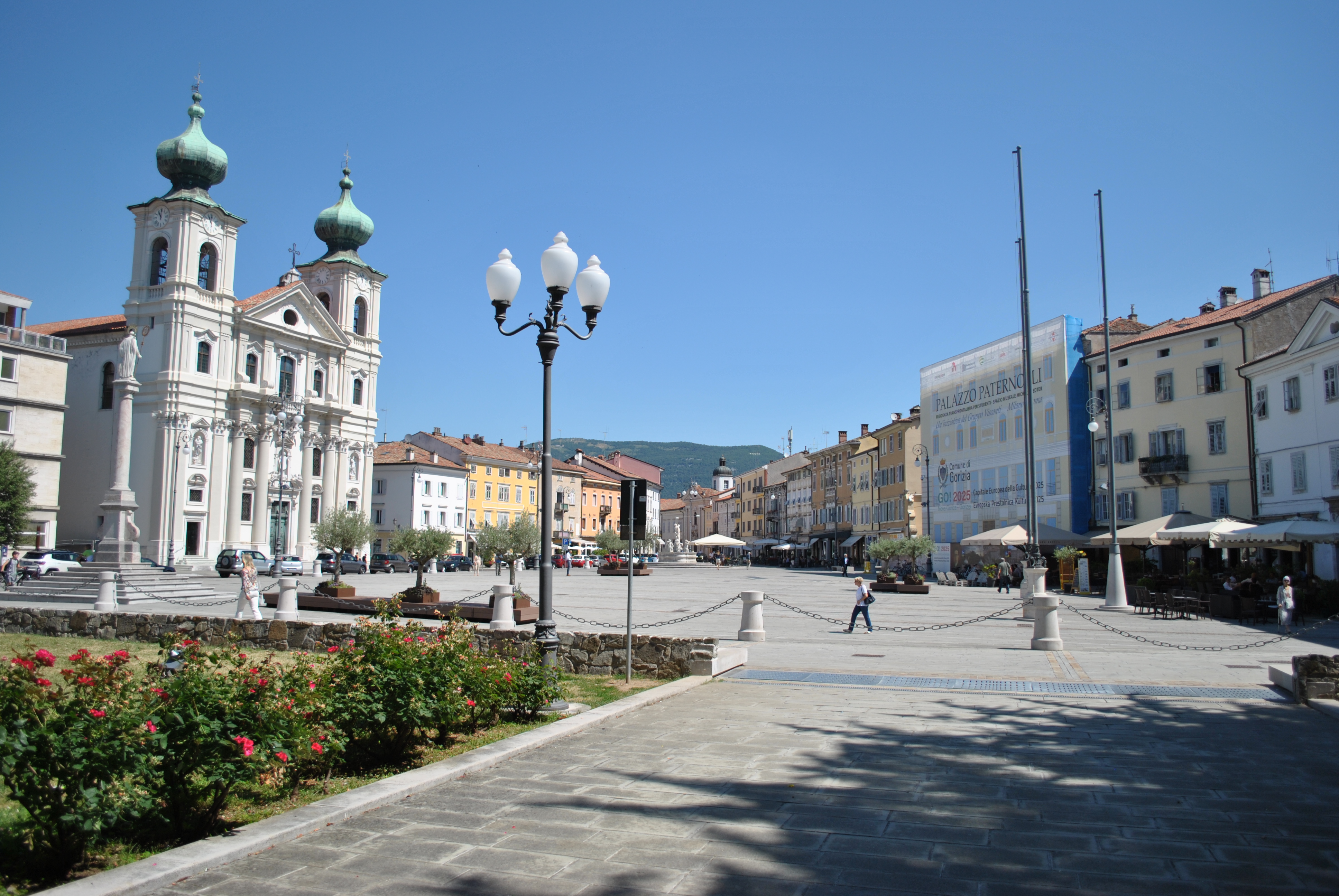 Immagine per Ritorna la caccia al tesoro in centro città, il gioco nella storia di Gorizia