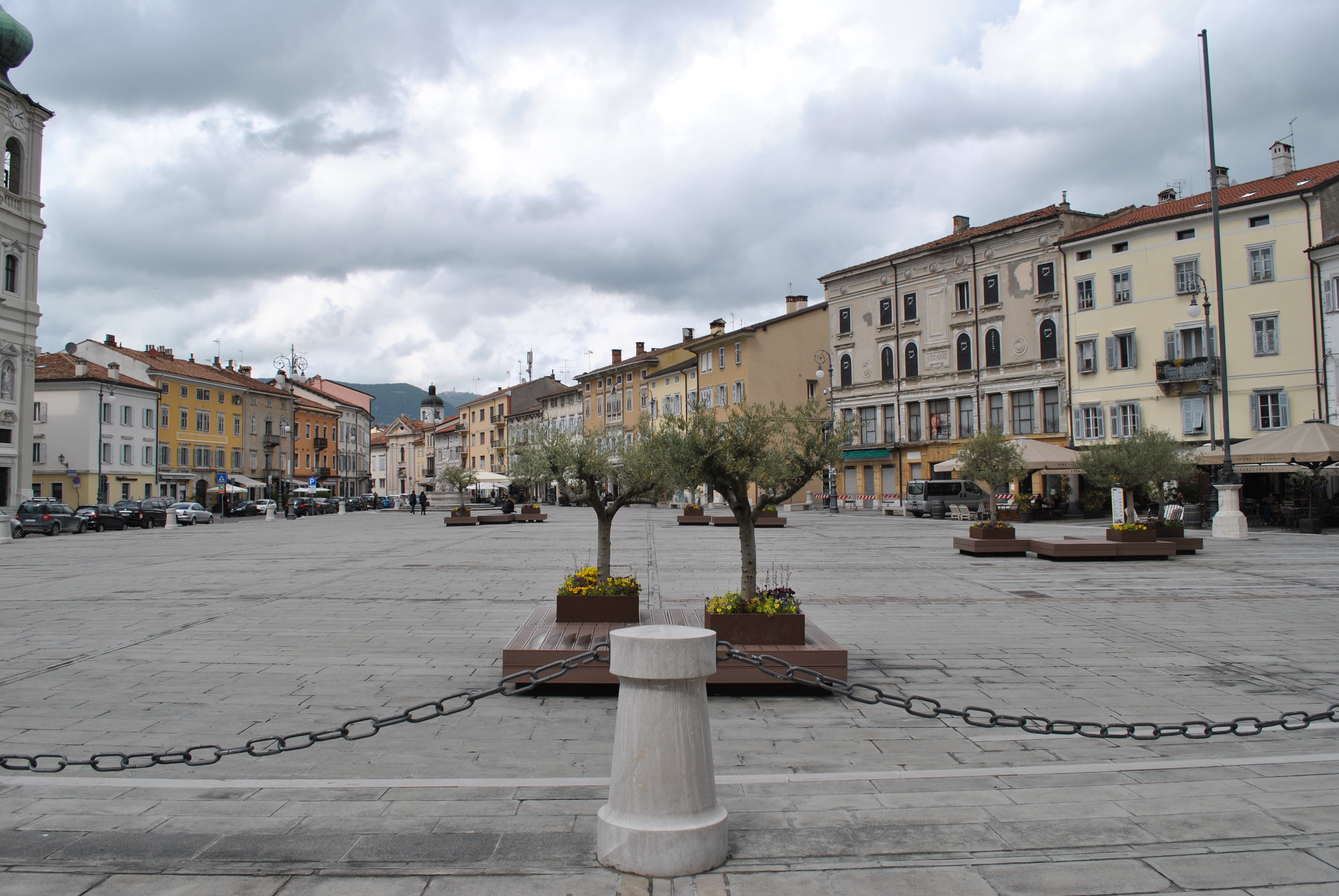 Immagine per Gorizia e le sue radici friulane, un tour dalla città al castello con degustazioni