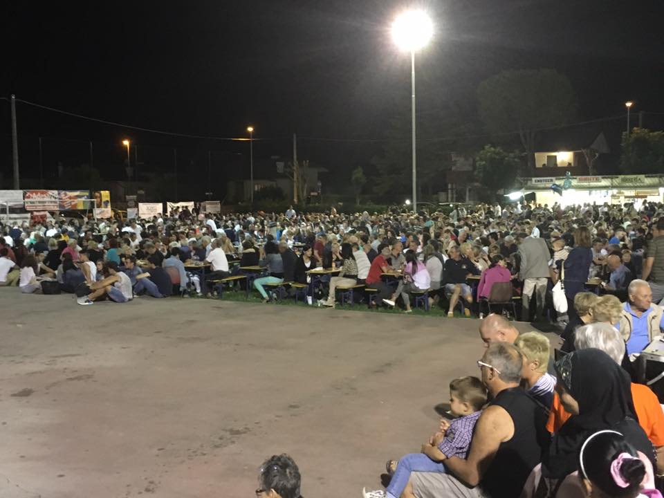 Immagine per San Pier d'Isonzo, il Covid ferma per il secondo anno di fila la secolare Sagra de San Piero