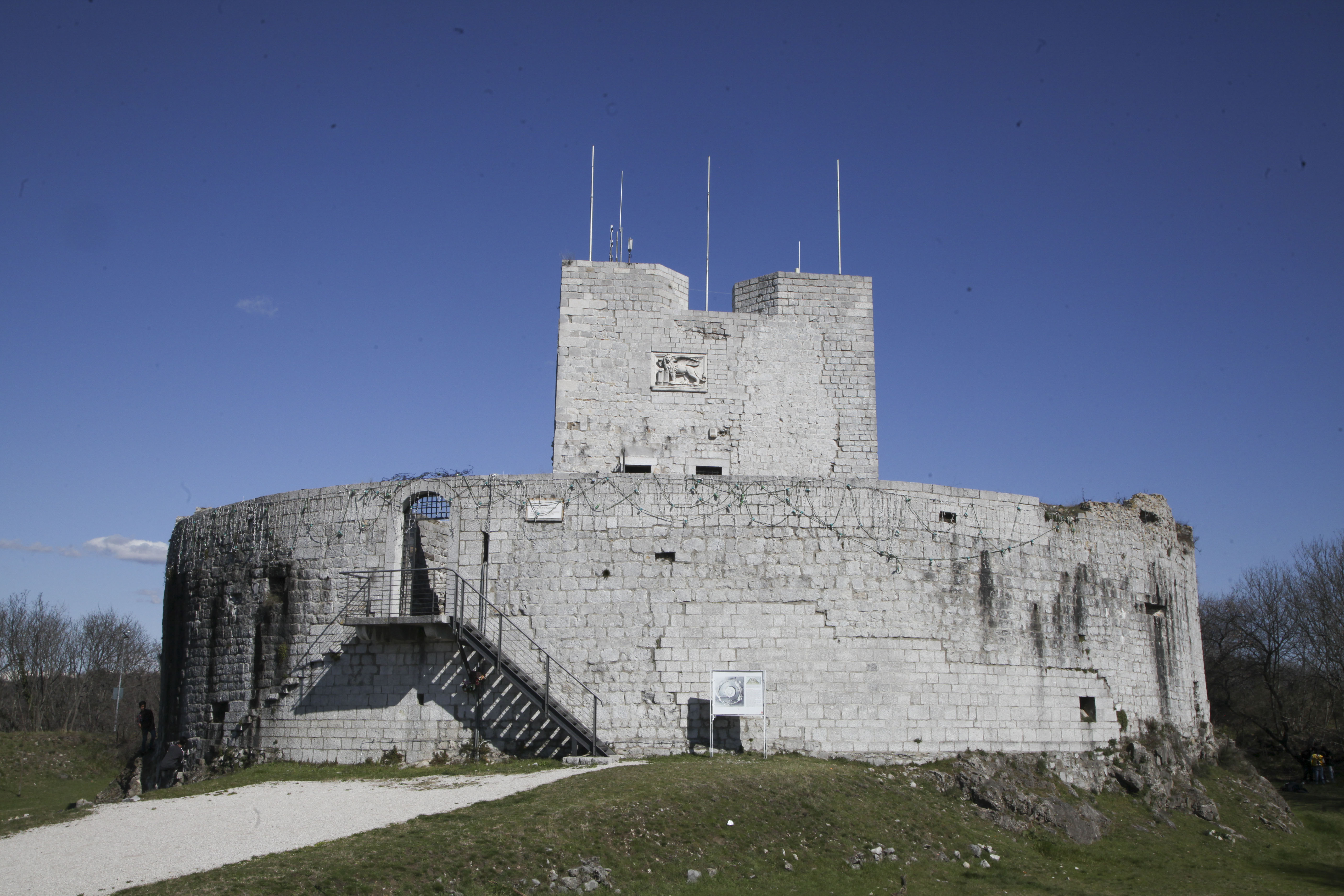 Monfalcone, visite guidate dalla Rocca al centro storico